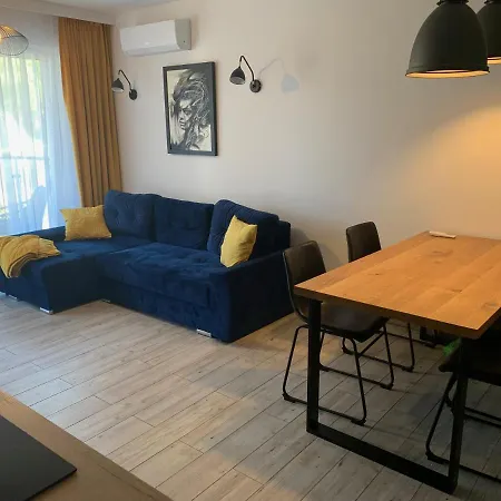 Livra Apartaments III Pobierowo Exterior photo