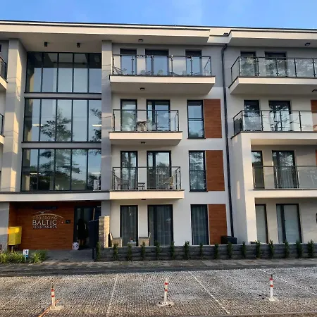 Livra Apartaments III Pobierowo Exterior photo