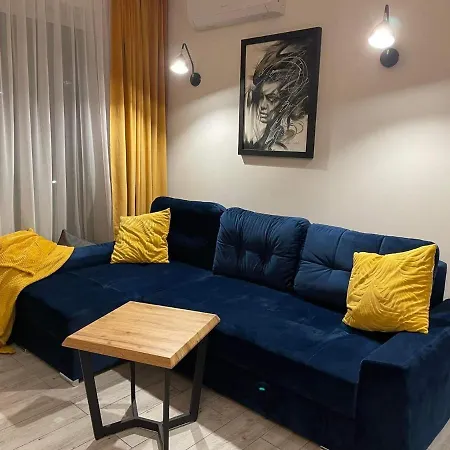 Livra Apartaments III Pobierowo Exterior photo